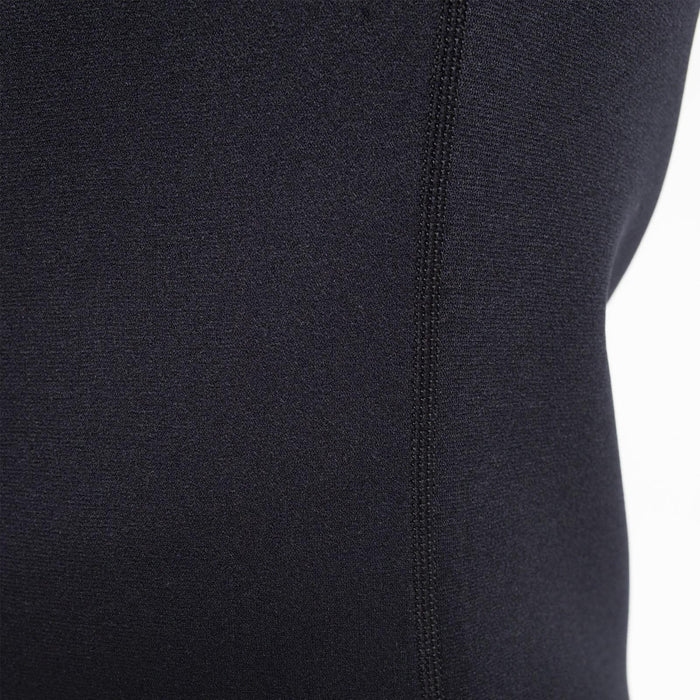 Neopren Weste Nylon 2mm Schwarz Größe XS Marlin 118475