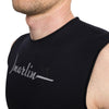 Neopren Weste Nylon 2mm Schwarz Größe XS Marlin 118475