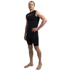 Neopren Weste Nylon 2mm Schwarz Größe XXXL Marlin 118481