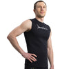 Neopren Weste Nylon 2mm Schwarz Größe XXXL Marlin 118481