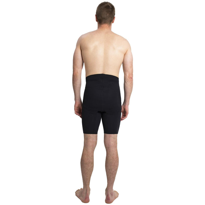 Neopren Shorts Nylon 2mm Schwarz Größe XXXL Marlin 118488