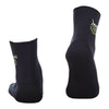 Anatomische Schnorchelsocken Nylon Eco 1.5mm Schwarz Größe S Marlin 118499