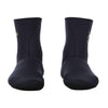 Anatomische Schnorchelsocken Nylon Eco 1.5mm Schwarz Größe M Marlin 118500