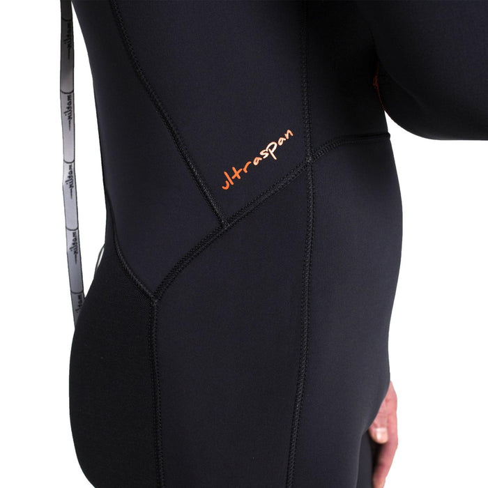 Tauchanzug Komplettanzug Revolut Herren 5mm Schwarz Größe XXL Marlin 118508
