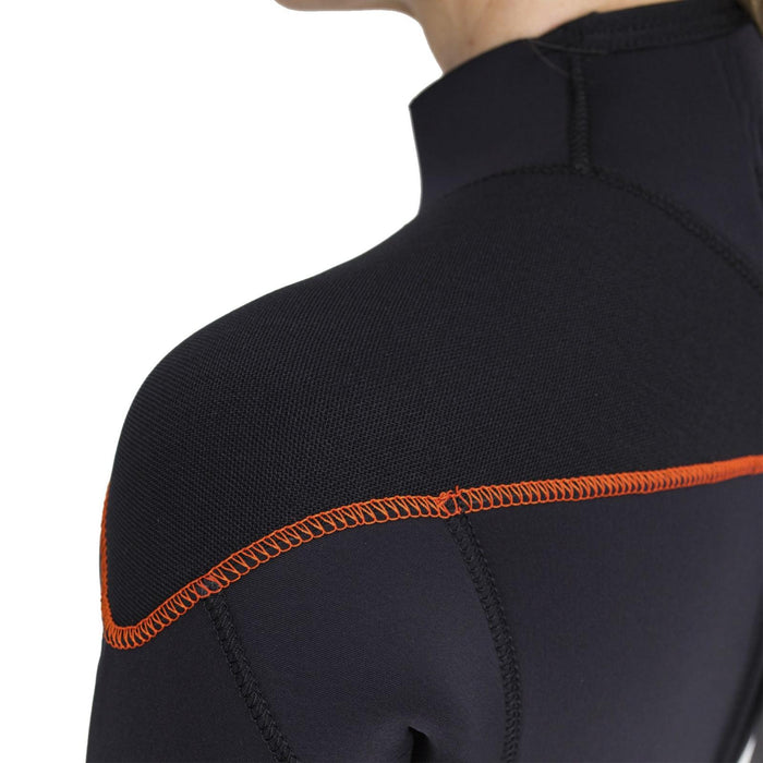Tauchanzug Komplettanzug Revolut Herren 5mm Schwarz Größe XXL Marlin 118508
