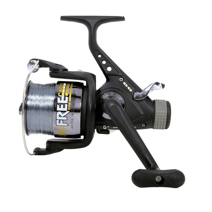 Karpfenrolle Free Carp Größe 60 Lineaeffe 1209061