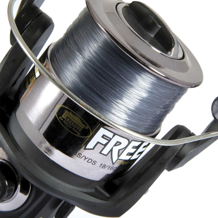 Karpfenrolle Free Carp Größe 60 Lineaeffe 1209061