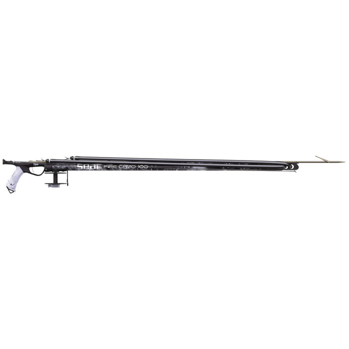 Sling-Harpune Fire Camo Braun 100cm Seac 121-41CM-100