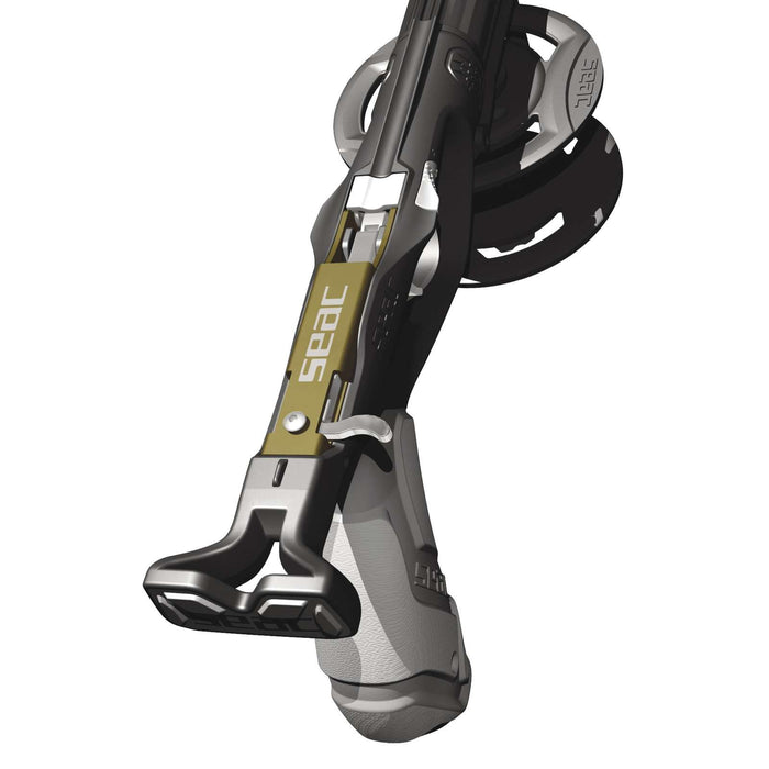 Sling-Harpune Fire Camo Braun 130cm Seac 121-41CM-130