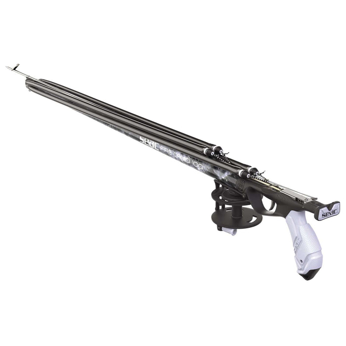 Sling-Harpune Fire Camo Braun 130cm Seac 121-41CM-130