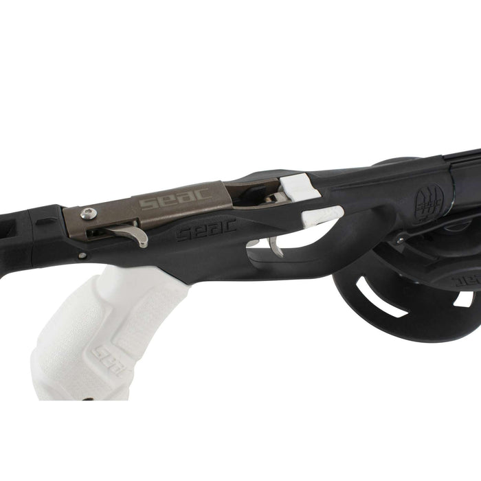 Sling-Harpune Fire Schwarz 100cm Seac 121-41N-100