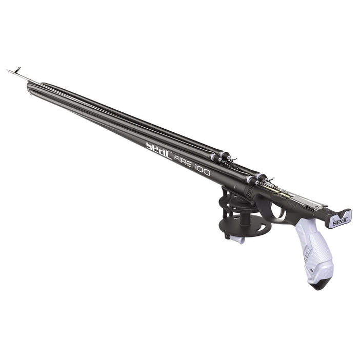 Sling-Harpune Fire Schwarz 100cm Seac 121-41N-100