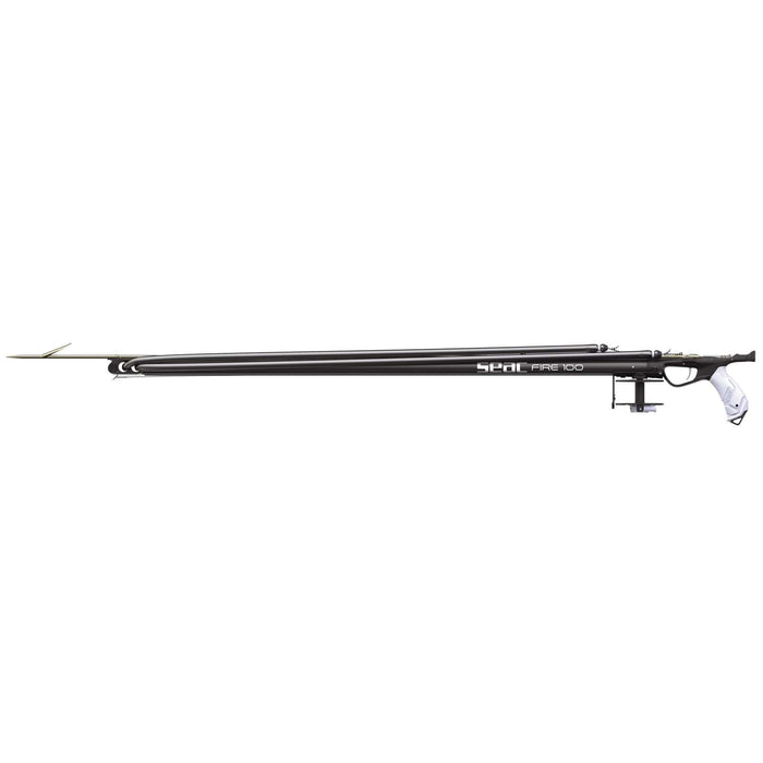 Sling-Harpune Fire Schwarz 100cm Seac 121-41N-100