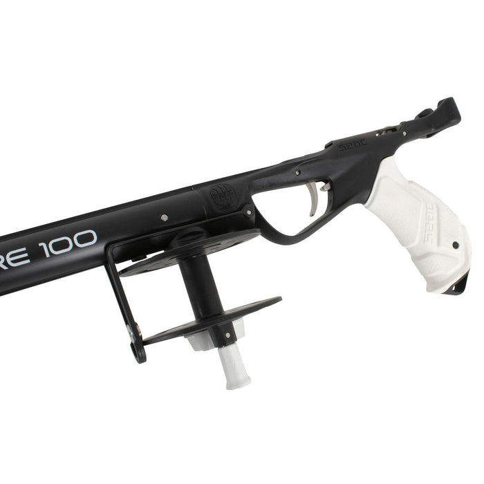 Sling-Harpune Fire Schwarz 100cm Seac 121-41N-100
