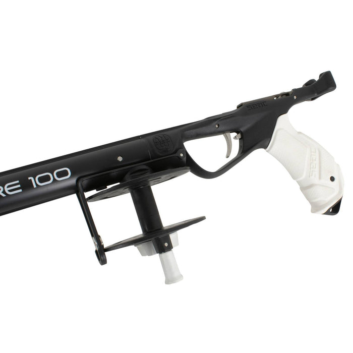Sling-Harpune Fire Schwarz 110cm Seac 121-41N-110