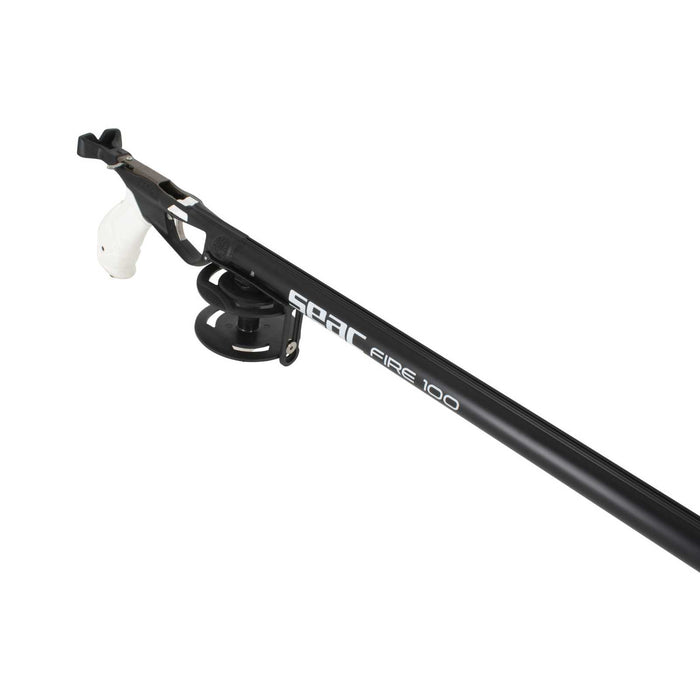 Sling-Harpune Fire Schwarz 130cm Seac 121-41N-130