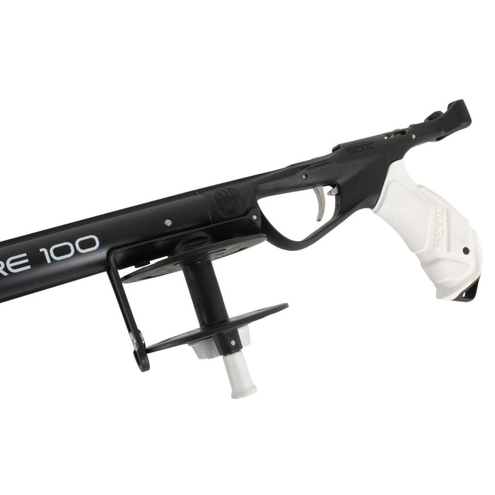 Sling-Harpune Fire Schwarz 130cm Seac 121-41N-130