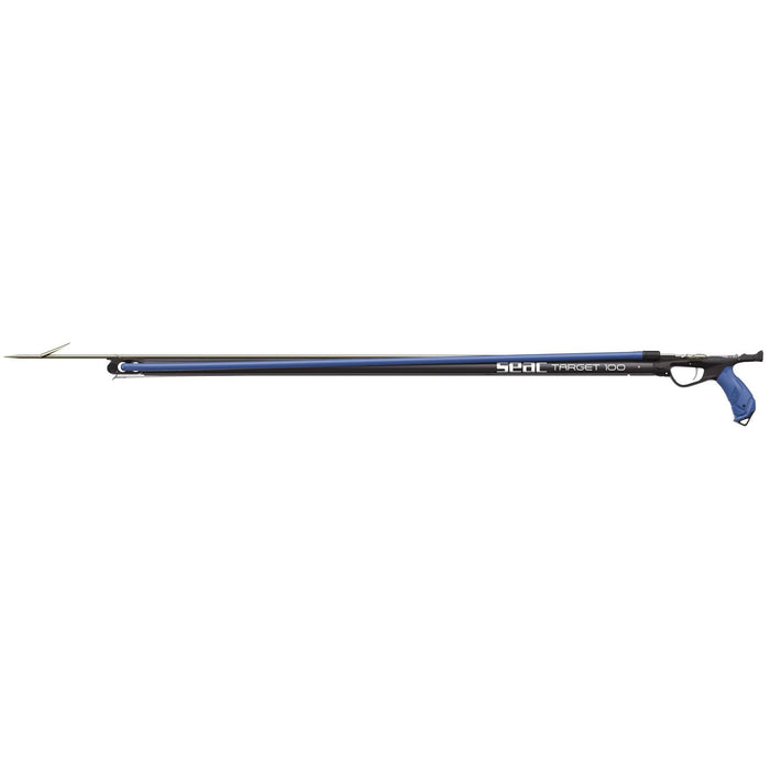 Sling-Harpune Ziel Schwarz 100cm Seac 121-42N-100