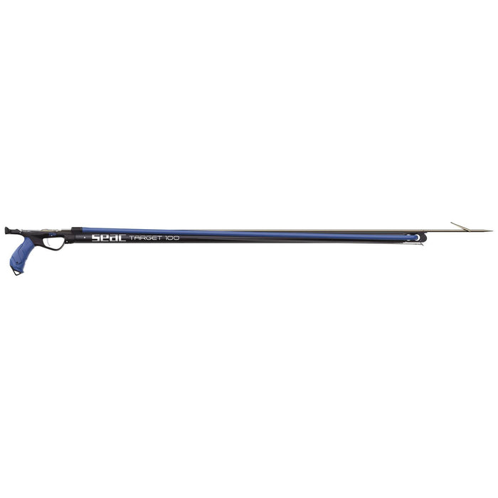 Sling-Harpune Ziel Schwarz 100cm Seac 121-42N-100