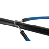 Sling-Harpune Ziel Schwarz 90cm Seac 121-42N-90