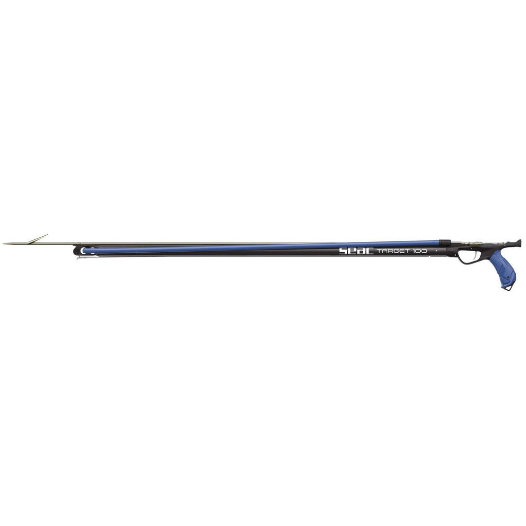 Sling-Harpune Ziel Schwarz 90cm Seac 121-42N-90