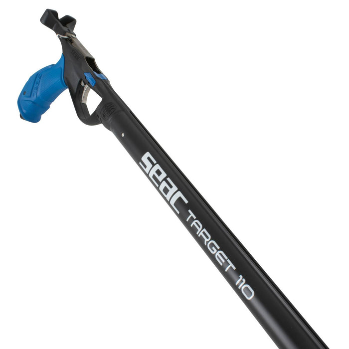 Sling-Harpune Ziel Schwarz 90cm Seac 121-42N-90