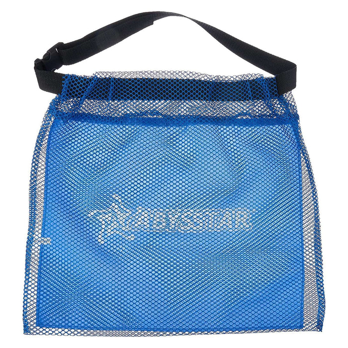 Spearfishing-Netz Tasche Mit Schutz Blau Abysstar 12210
