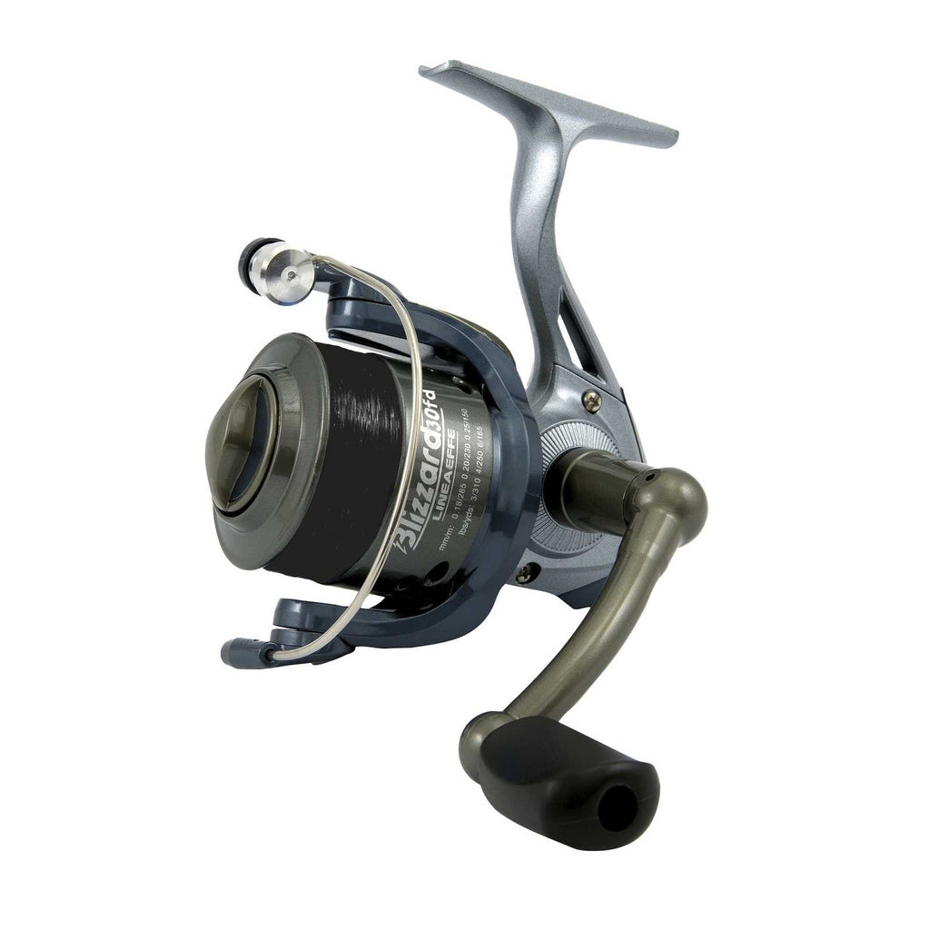 Spinning Reel Blizzard Größe 30 Lineaeffe 1230030