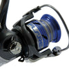 Spinning Reel Flare Größe 30 Lineaeffe 1230553