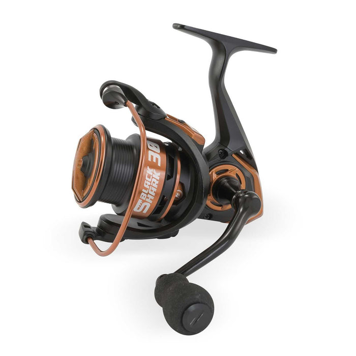 Spinning Reel Black Shark Größe 60 Fishing Ferrari 1230860