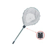 Kescher mit Gummimaterial 100cm Expert Predator 12359