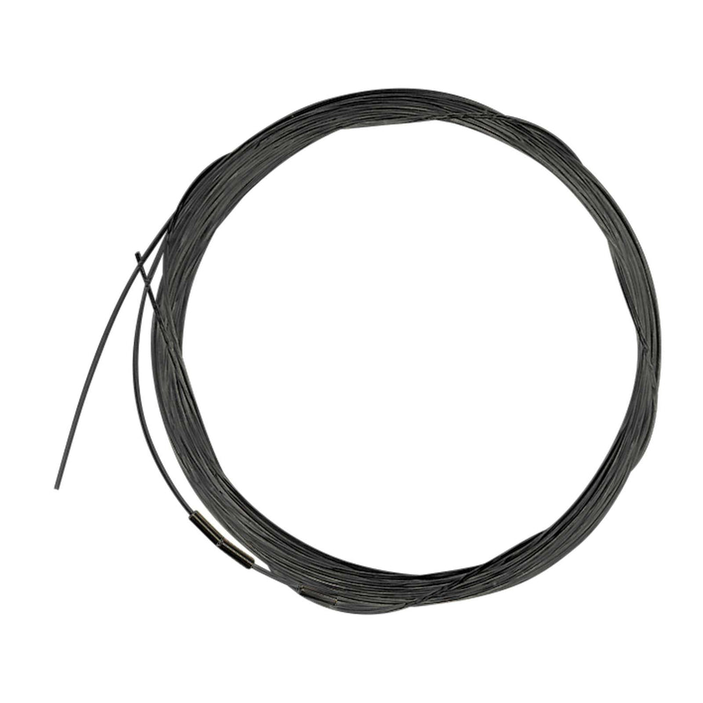 Spearfishing Schießleine mit Leinenstoppern Smoked 5m 1,61mm Seac 125-298