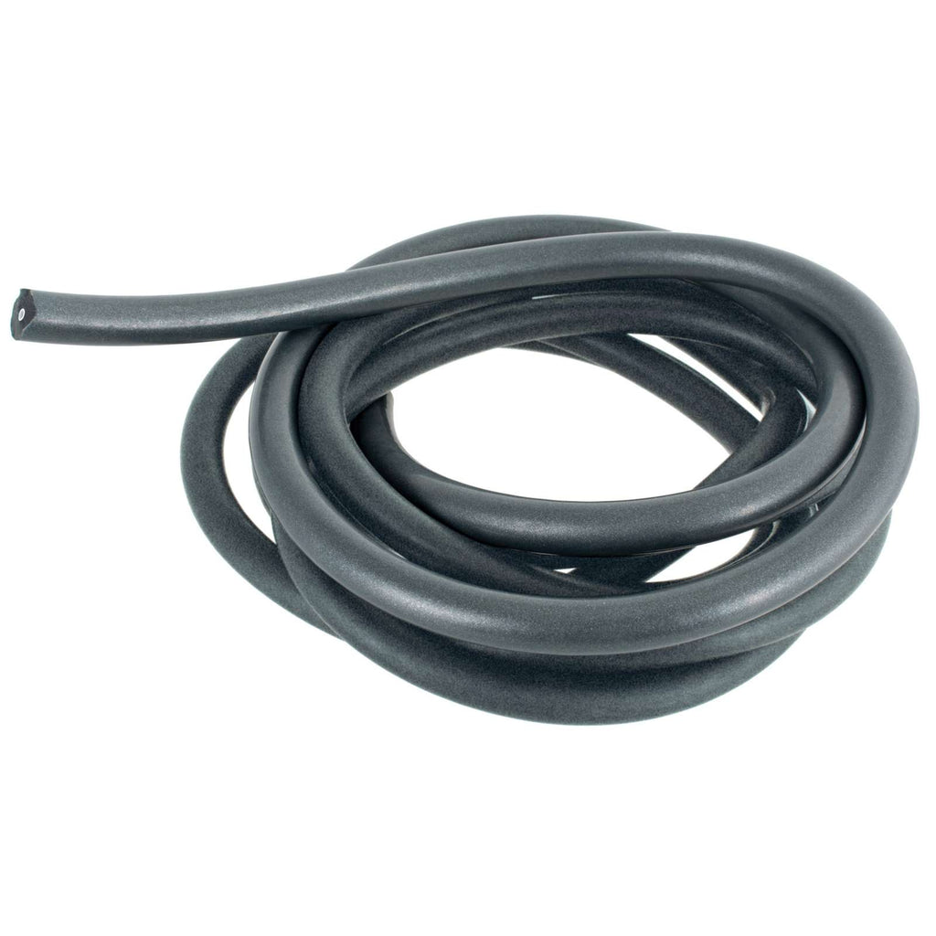 Schleuder Tripower Anthrazit Weiß Durchmesser 14,5mm Länge 5m Seac 127-10-14,5X500