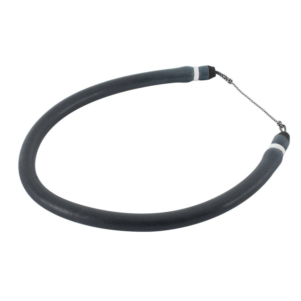 Schleuder Tripower Dyneema Anthrazit Weiß Durchmesser 14,5mm Länge 41cm Seac 127-40-14,5X41