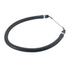 Schleuder Tripower Dyneema Anthrazit Weiß Durchmesser 14,5mm Länge 41cm Seac 127-40-14,5X41