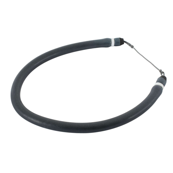 Schleuder Tripower Dyneema Anthrazit Weiß Durchmesser 14,5mm Länge 56cm Seac 127-40-14,5X56