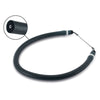 Schleuder Tripower Dyneema Anthrazit Weiß Durchmesser 14,5mm Länge 56cm Seac 127-40-14,5X56