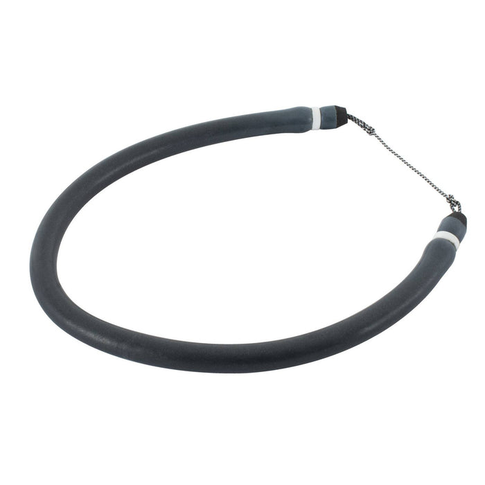 Schleuder Tripower Dyneema Anthrazit Weiß Durchmesser 14,5mm Länge 77cm Seac 127-40-14,5X77