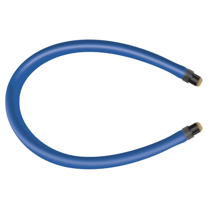 Schleuder Power Blau Flex Durchmesser 16mm Länge 65cm Seac 127-53-16X65