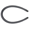 Schleuder Anthrazit Flex Rund Durchmesser 14,5mm Länge 58cm Seac 127-55-14,5X58
