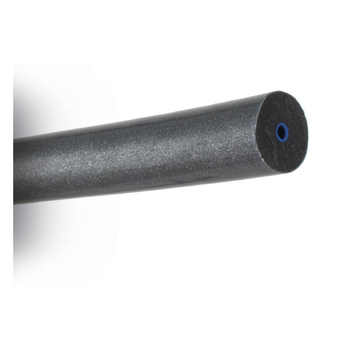 Schleuder Anthrazit Flex Rund Durchmesser 14,5mm Länge 58cm Seac 127-55-14,5X58