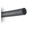 Schleuder Anthrazit Flex Rund Durchmesser 14,5mm Länge 58cm Seac 127-55-14,5X58