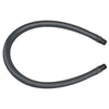 Schleuder Anthrazit Flex Rund Durchmesser 16mm Länge 44cm Seac 127-55-16X44