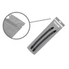 Paar Schlingen Anthrazit Flex Dual Durchmesser 17,5mm Länge 19cm Seac 127-56-17,5X19