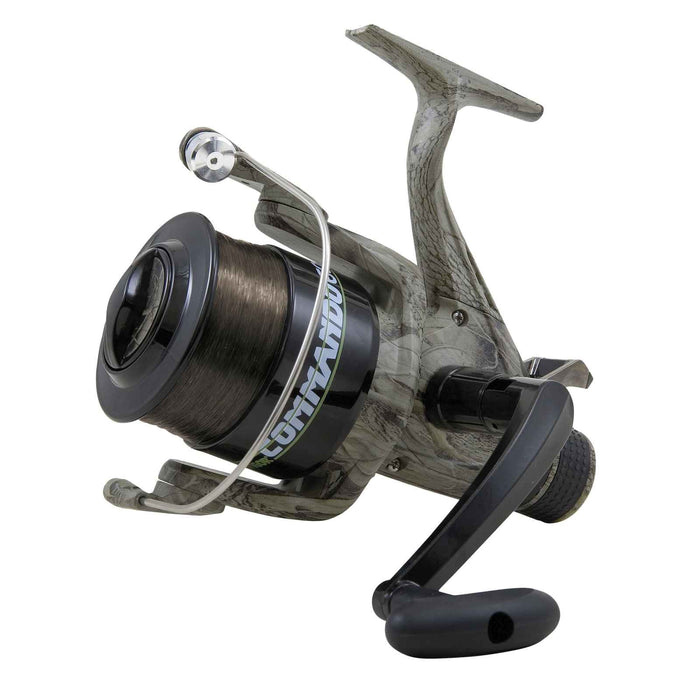 Karpfenangelschnur Vigor Commando Größe 40 Lineaeffe 1286240