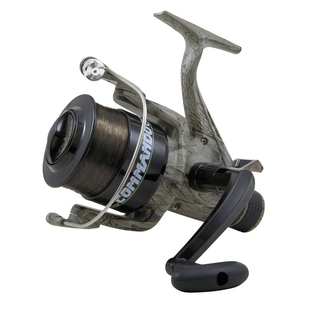 Karpfenangelschnur Vigor Commando Größe 60 Lineaeffe 1286260