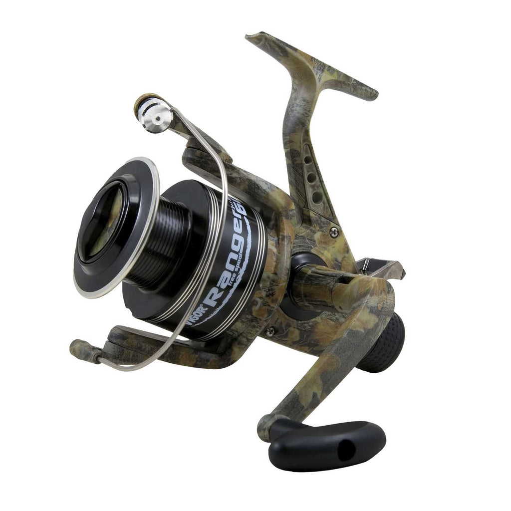 Karpfenangelschnur Vigor Ranger Größe 40 Lineaeffe 1286340