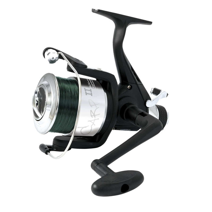 Karpfenangelschnur Vigor Carp 2 Größe 40 Lineaeffe 1287340