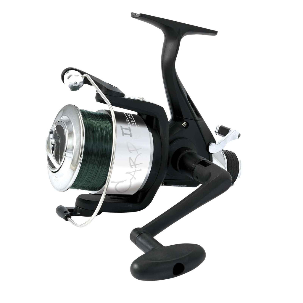 Karpfenangelschnur Vigor Carp 2 Größe 60 Lineaeffe 1287360