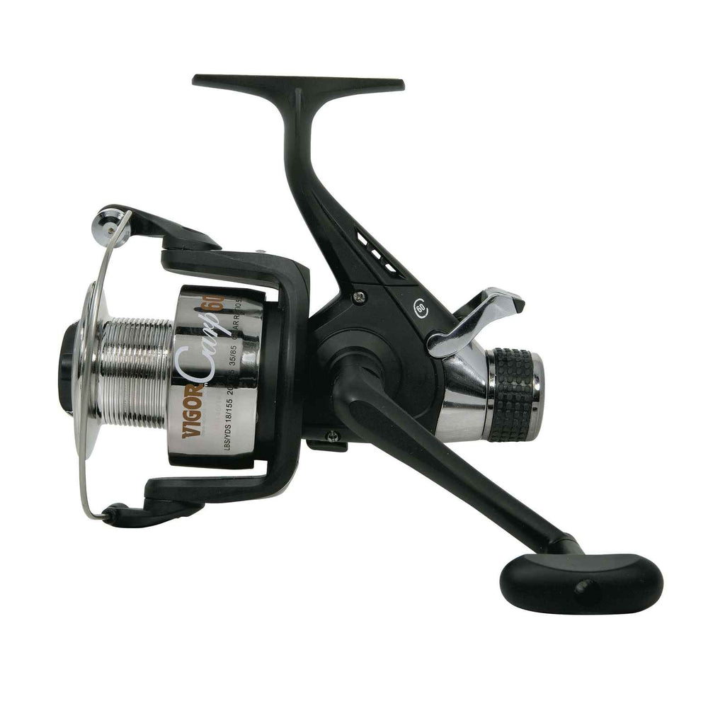 Karpfenangelschnur Vigor Carp Größe 60 Lineaeffe 1287460